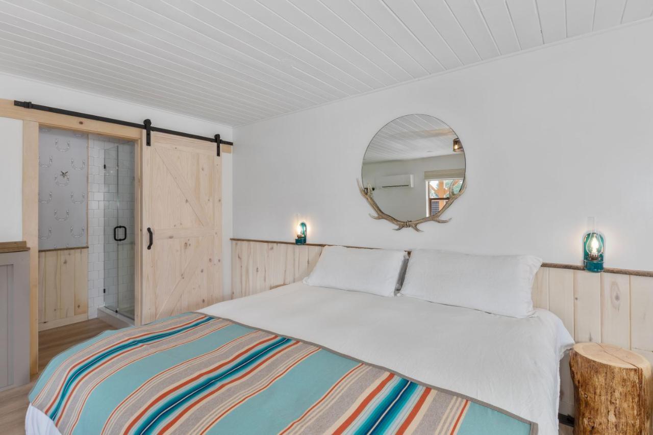 Hotel Palomino Ridgway Exteriör bild