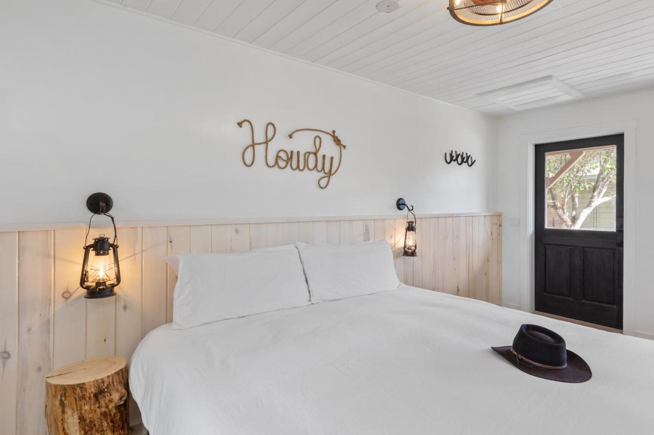 Hotel Palomino Ridgway Exteriör bild