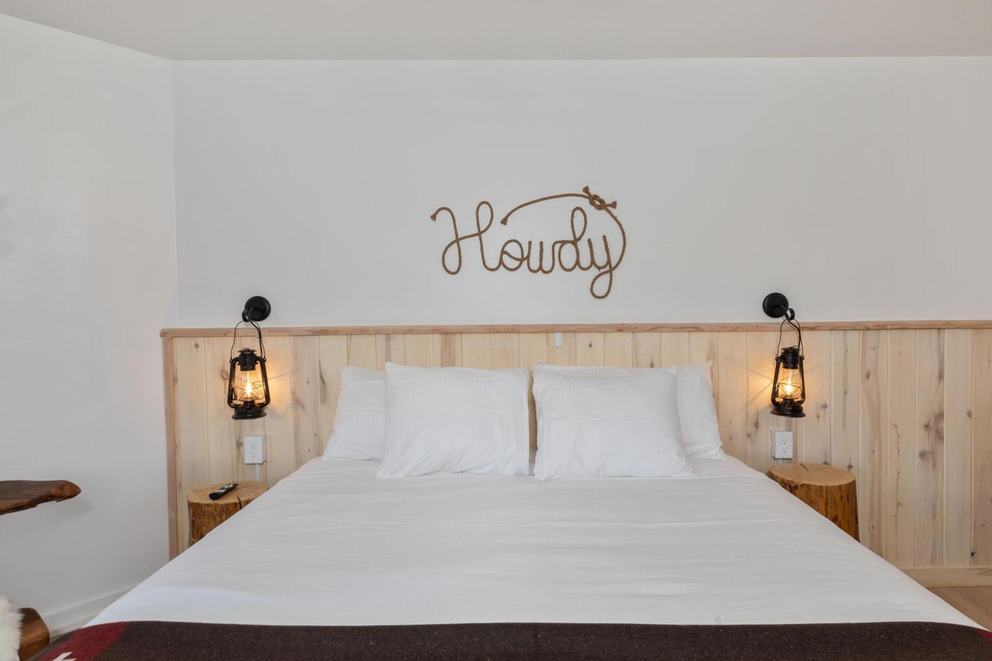 Hotel Palomino Ridgway Exteriör bild